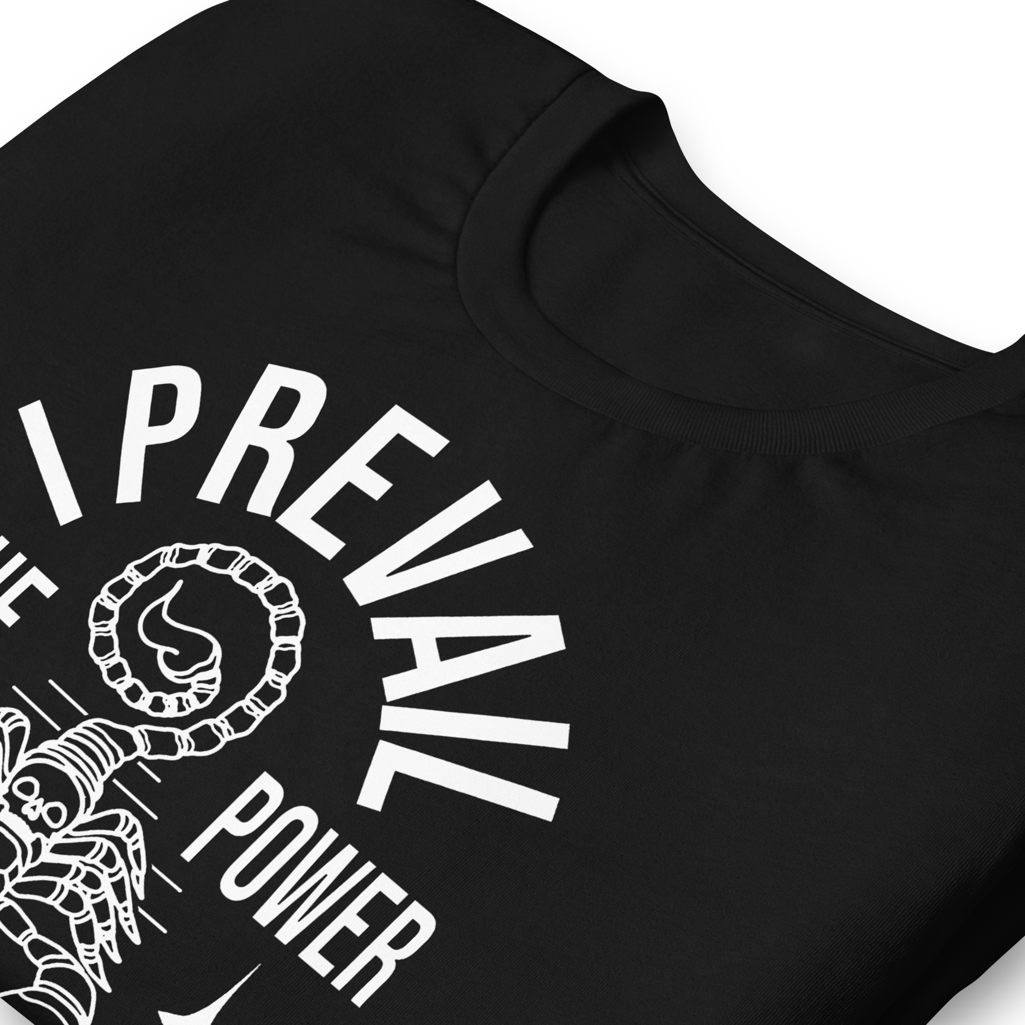 Stakes I Prevail True Power T-Shirt Black