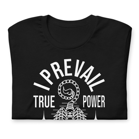 Stakes I Prevail True Power T-Shirt Black