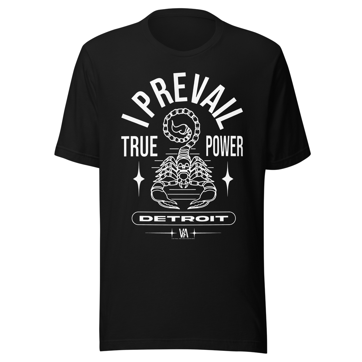 Stakes I Prevail True Power T-Shirt Black