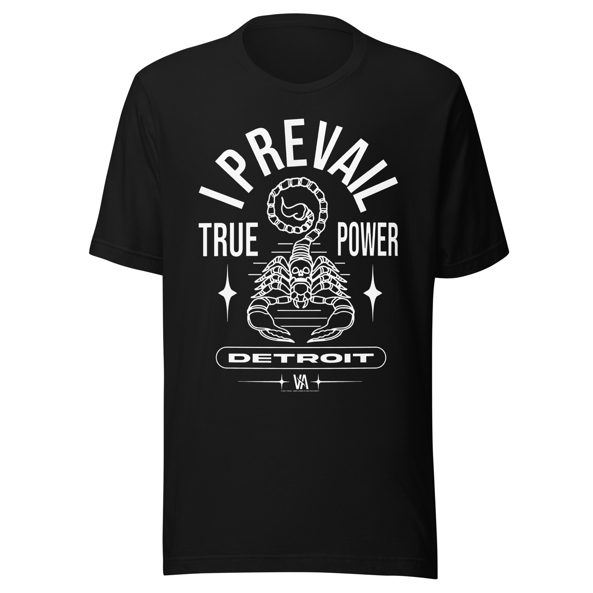 Stakes I Prevail True Power T-Shirt Black