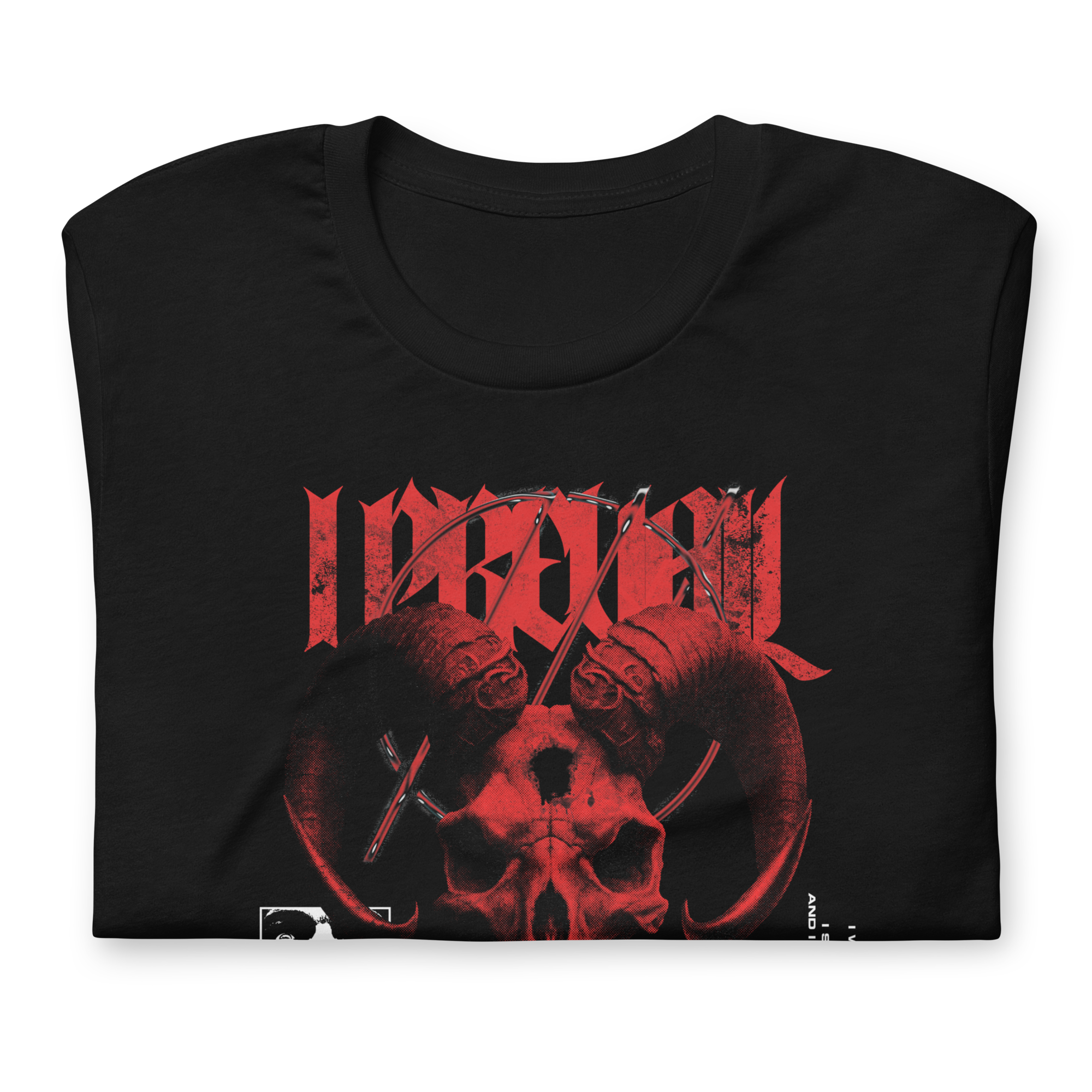 Stakes I Prevail Walked Into Darkness T-Shirt Black