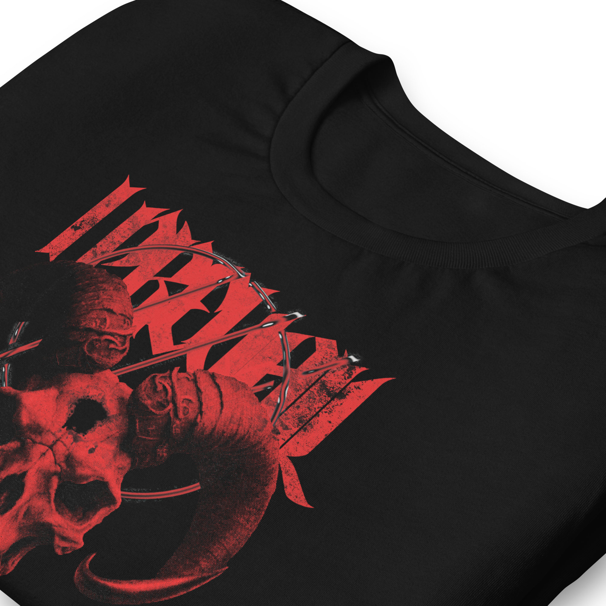 Stakes I Prevail Walked Into Darkness T-Shirt Black