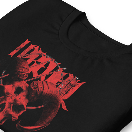 Stakes I Prevail Walked Into Darkness T-Shirt Black