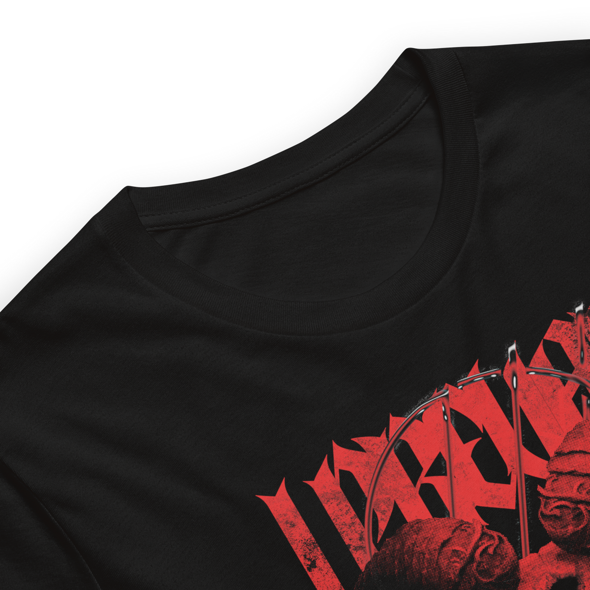 Stakes I Prevail Walked Into Darkness T-Shirt Black