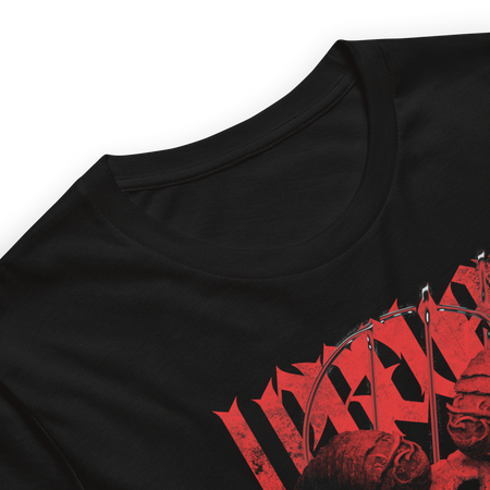 Stakes I Prevail Walked Into Darkness T-Shirt Black
