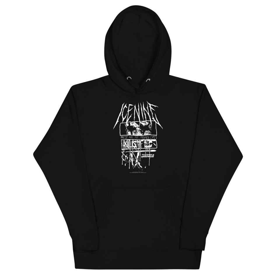 Stakes Ice Nine Kills Devil's Eyes Classic Hoodie Black