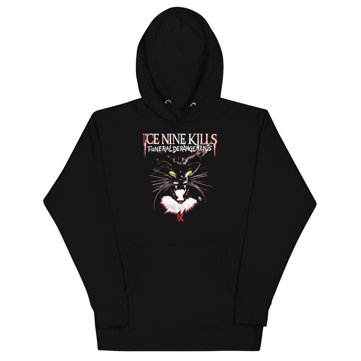 Stakes Ice Nine Kills Funeral Derangements Classic Hoodie Black