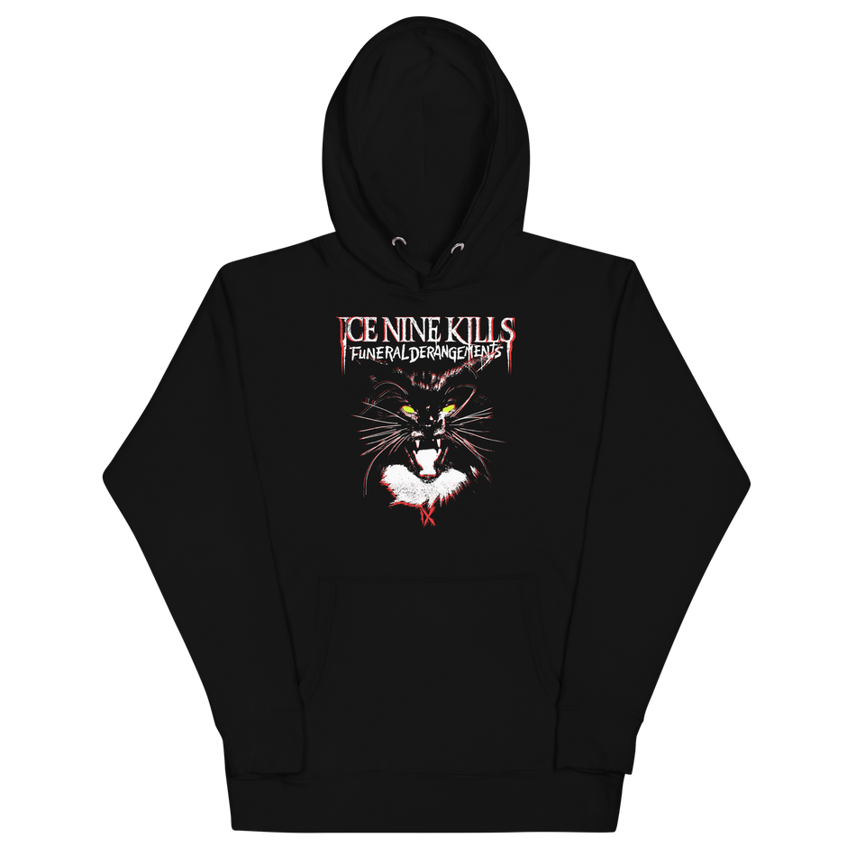 Stakes Ice Nine Kills Funeral Derangements Classic Hoodie Black