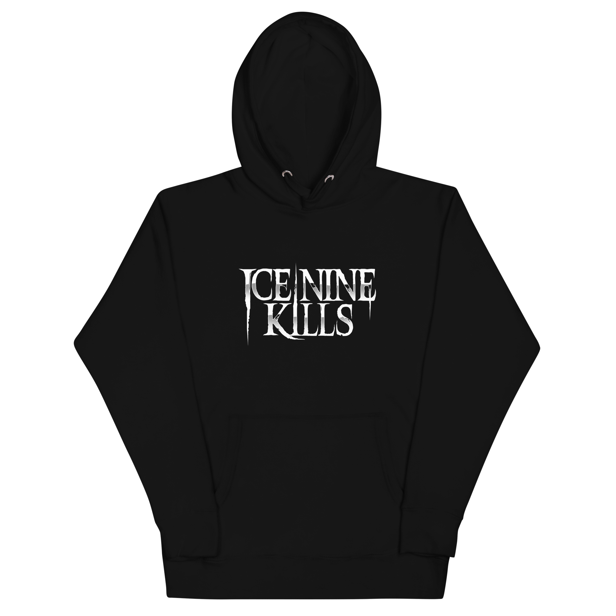 Stakes Ice Nine Kills Knife Logo Classic Hoodie Black
