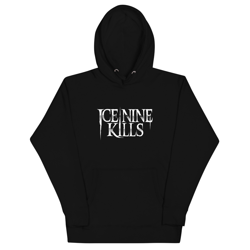 Stakes Ice Nine Kills Knife Logo Classic Hoodie Black