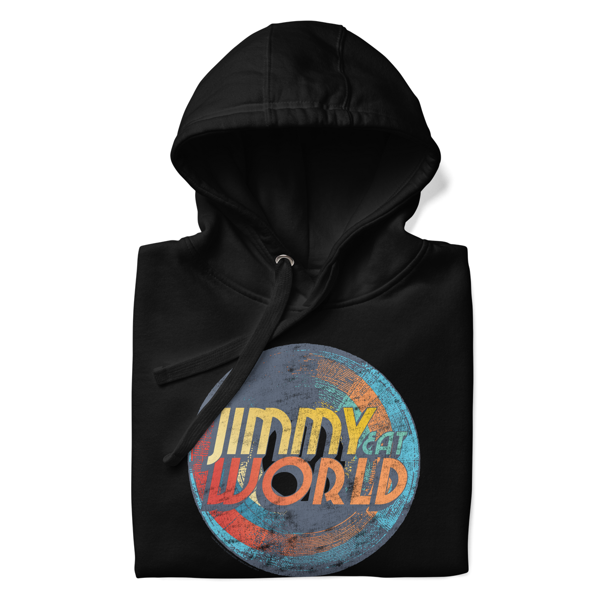 Stakes Jimmy Eat World Arizonas Finest Hoodie Black