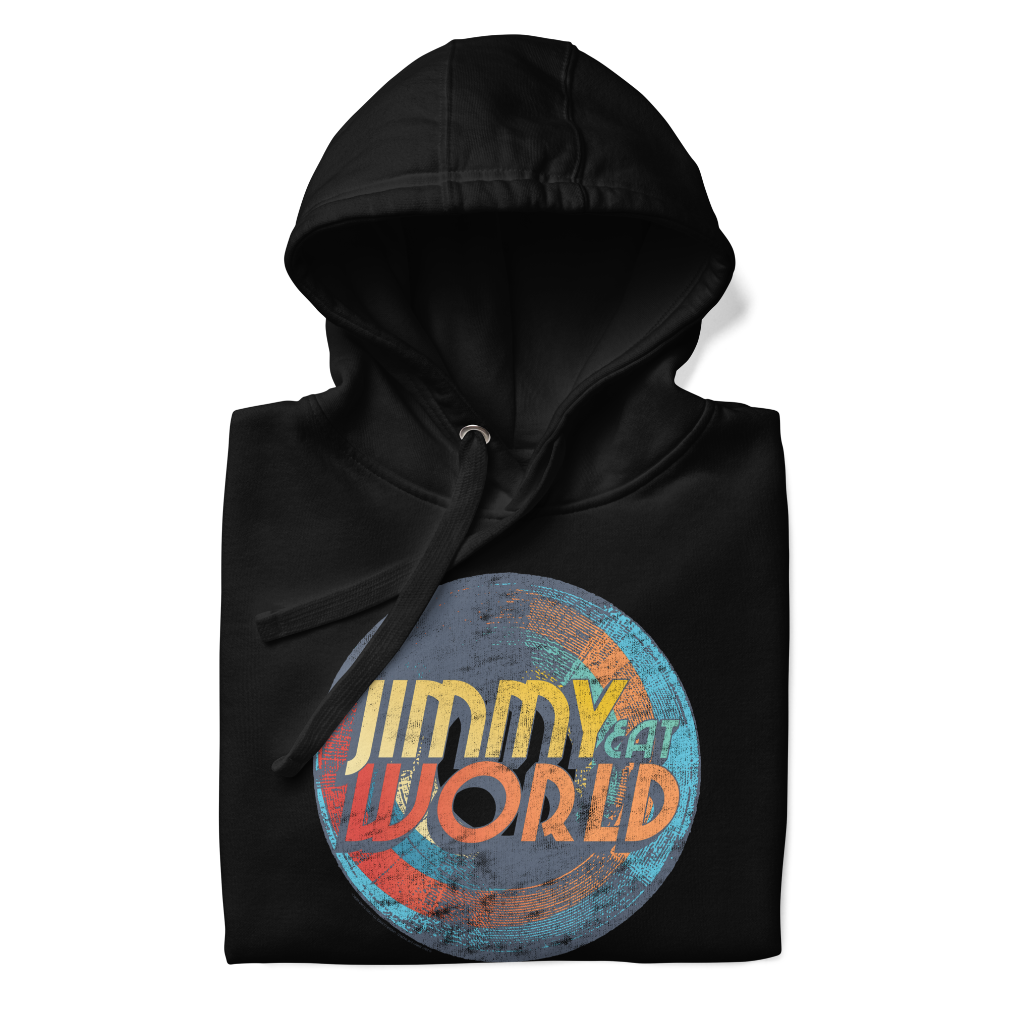 Stakes Jimmy Eat World Arizonas Finest Hoodie Black