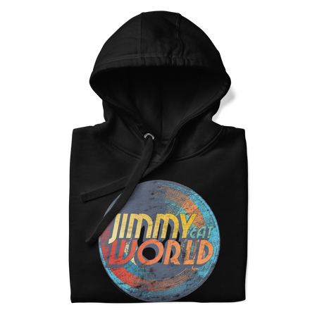 Stakes Jimmy Eat World Arizonas Finest Hoodie Black