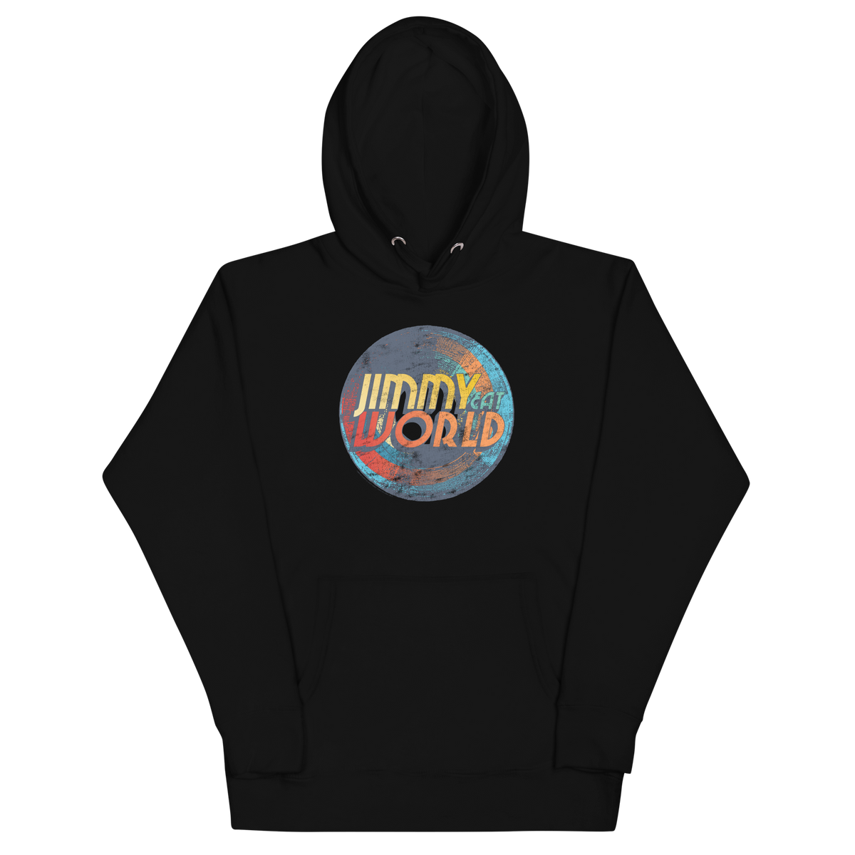Stakes Jimmy Eat World Arizonas Finest Hoodie Black