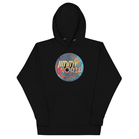 Stakes Jimmy Eat World Arizonas Finest Hoodie Black