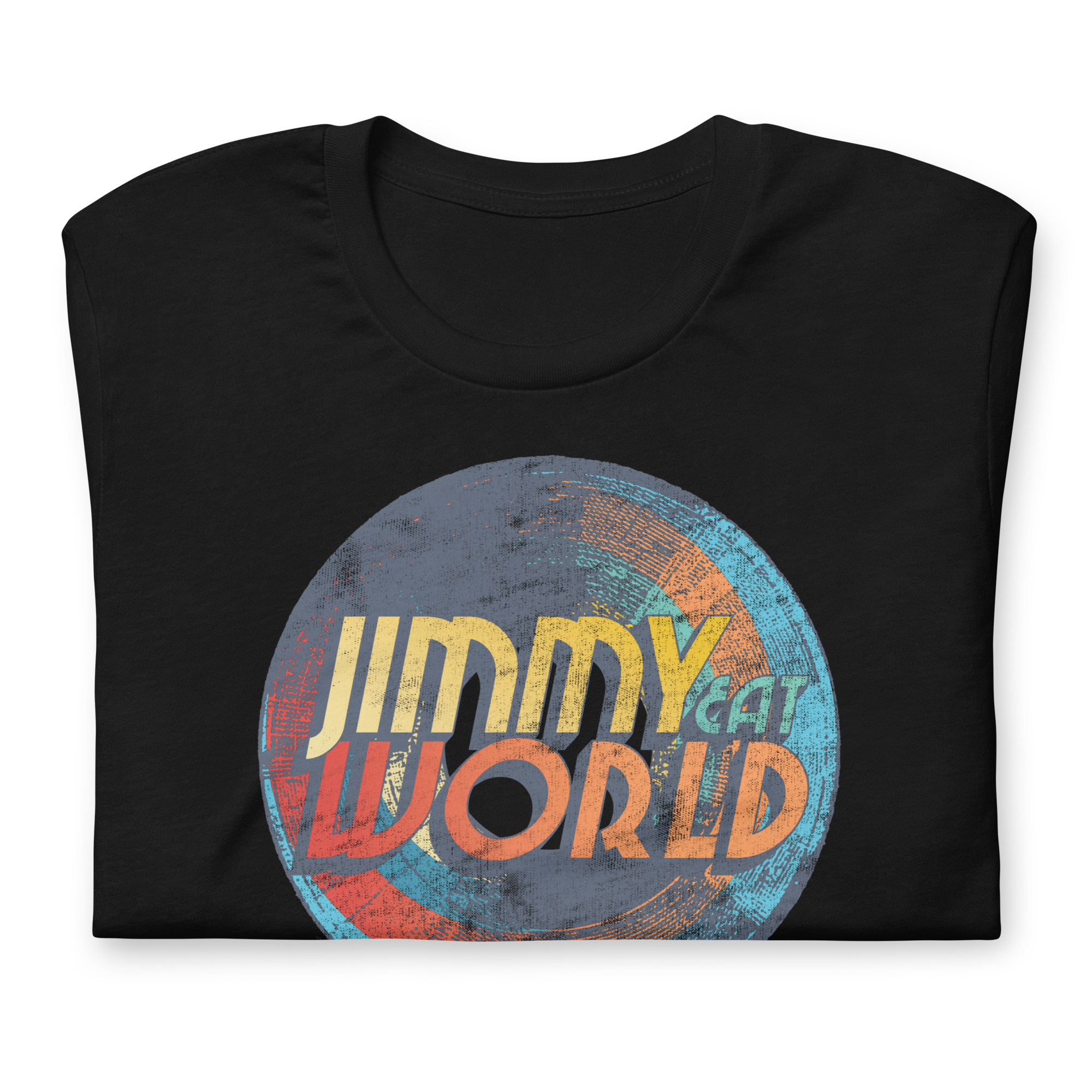 Stakes Jimmy Eat World Arizonas Finest T-Shirt Black