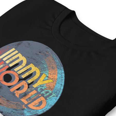 Stakes Jimmy Eat World Arizonas Finest T-Shirt Black