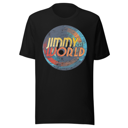 Stakes Jimmy Eat World Arizonas Finest T-Shirt Black
