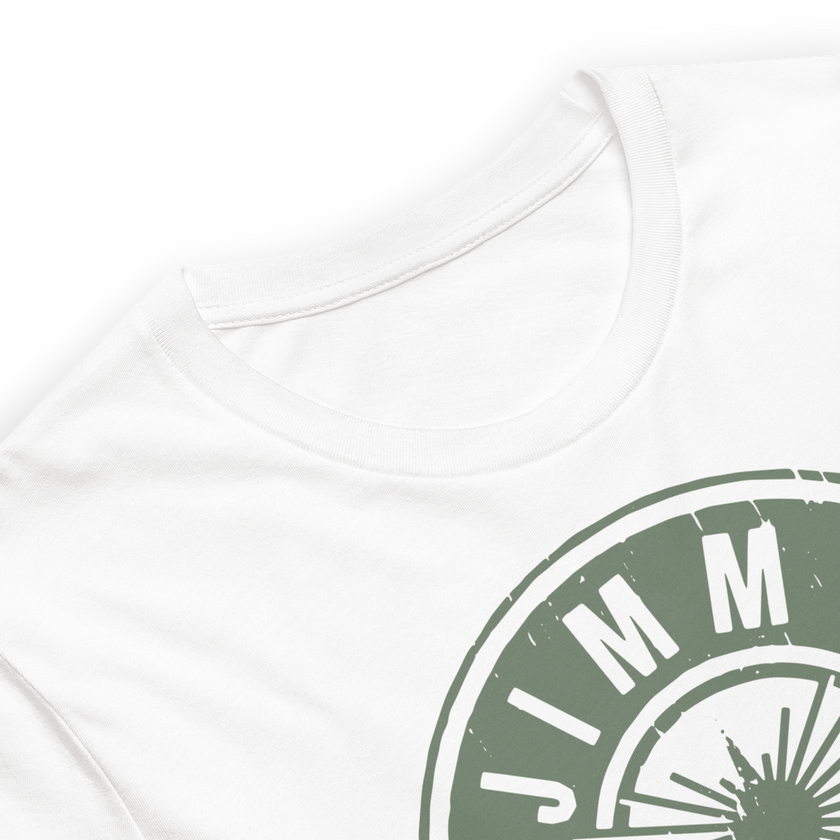 Stakes Jimmy Eat World Est 1993 T-Shirt White