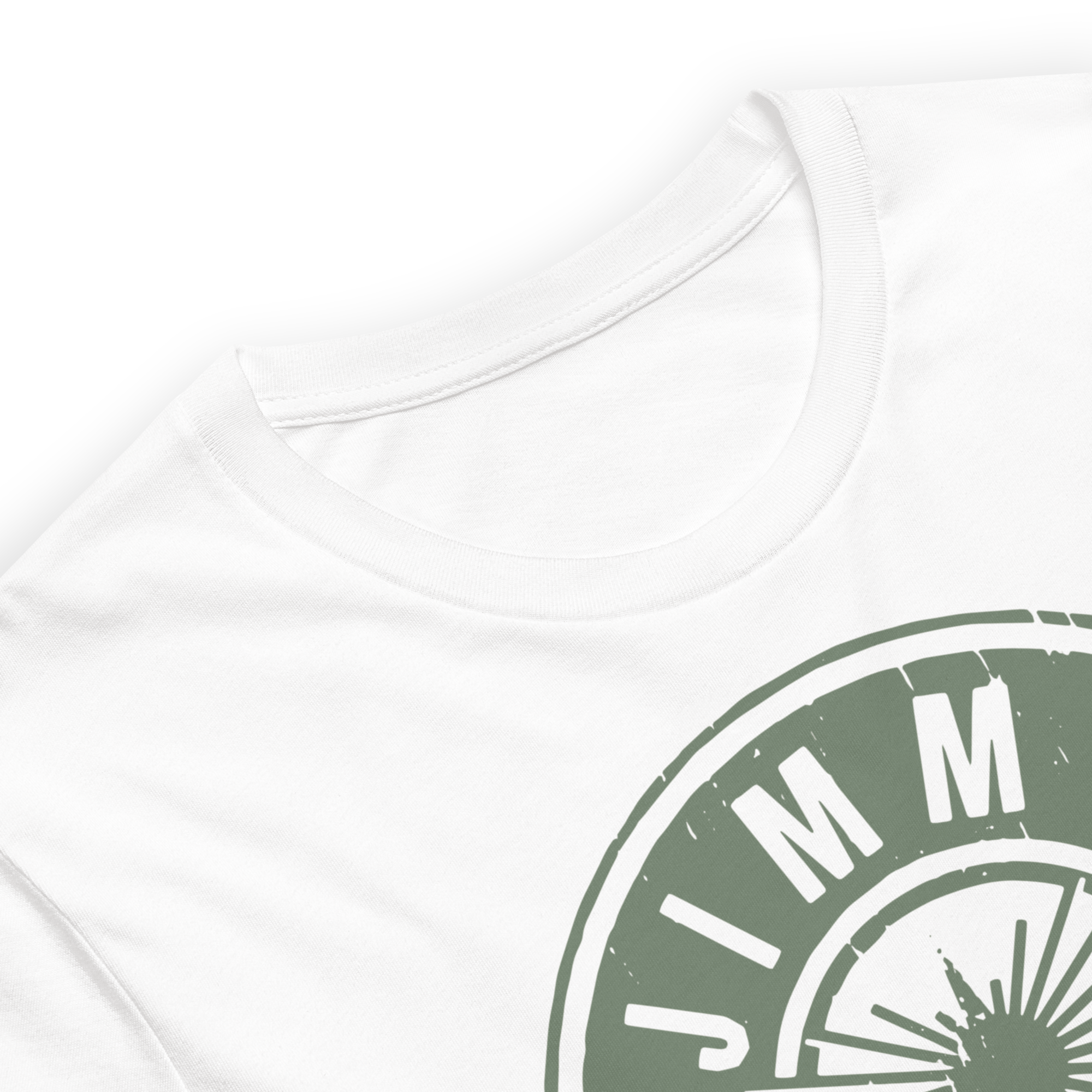 Stakes Jimmy Eat World Est 1993 T-Shirt White