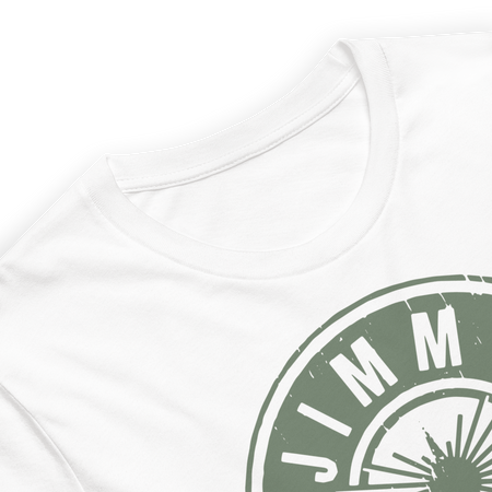Stakes Jimmy Eat World Est 1993 T-Shirt White