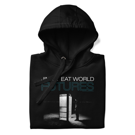 Stakes Jimmy Eat World Futures Hoodie Black