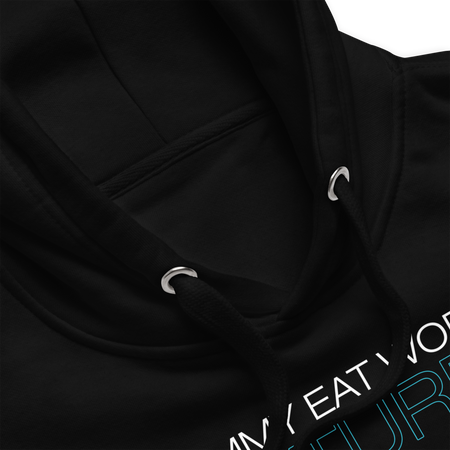 Stakes Jimmy Eat World Futures Hoodie Black