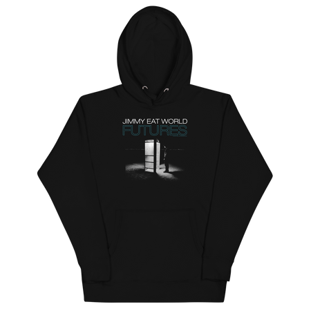 Stakes Jimmy Eat World Futures Hoodie Black