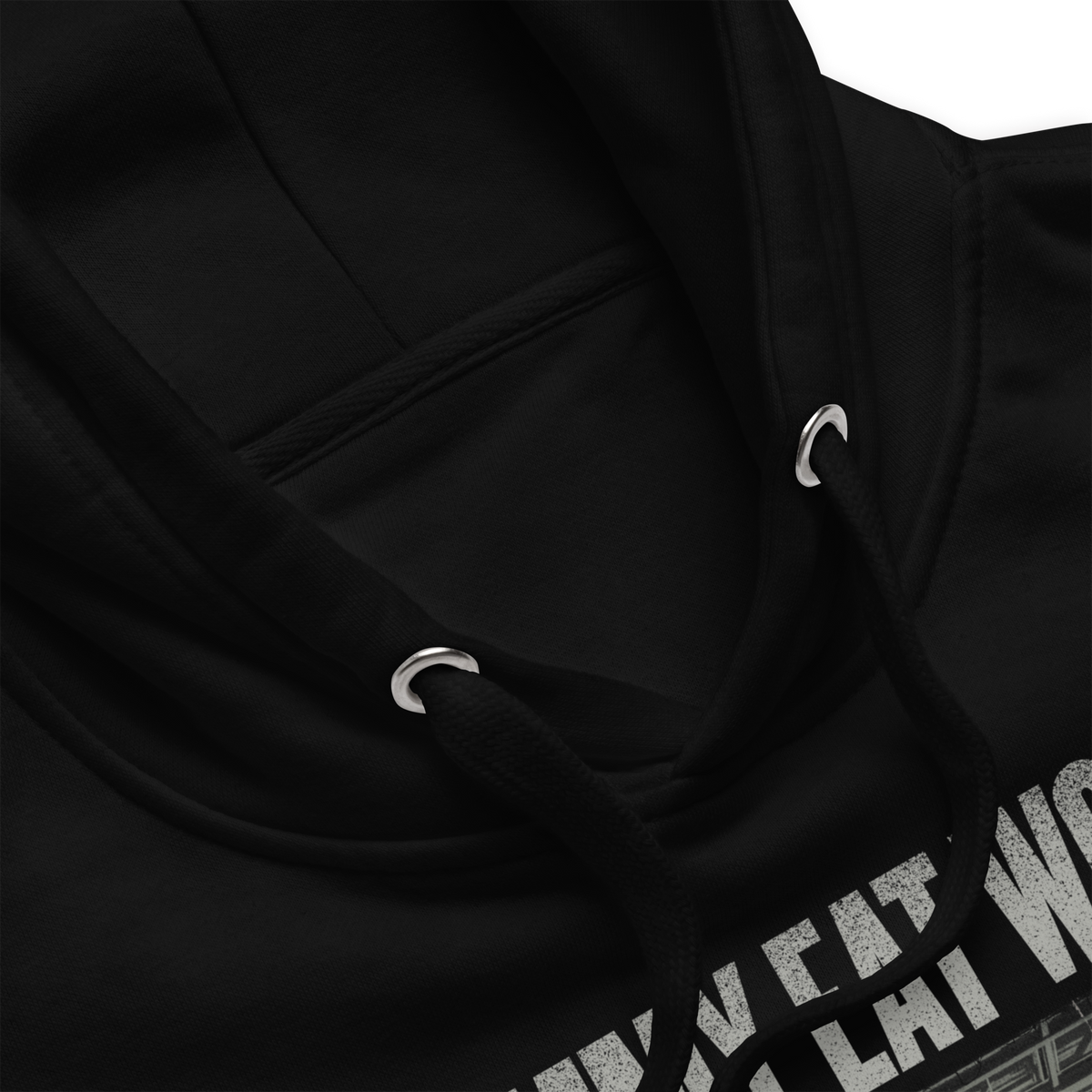 Stakes Jimmy Eat World Stagefright Hoodie Black