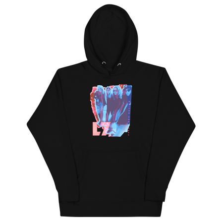 Stakes L7 Bricks are Heavy Hoodie Black