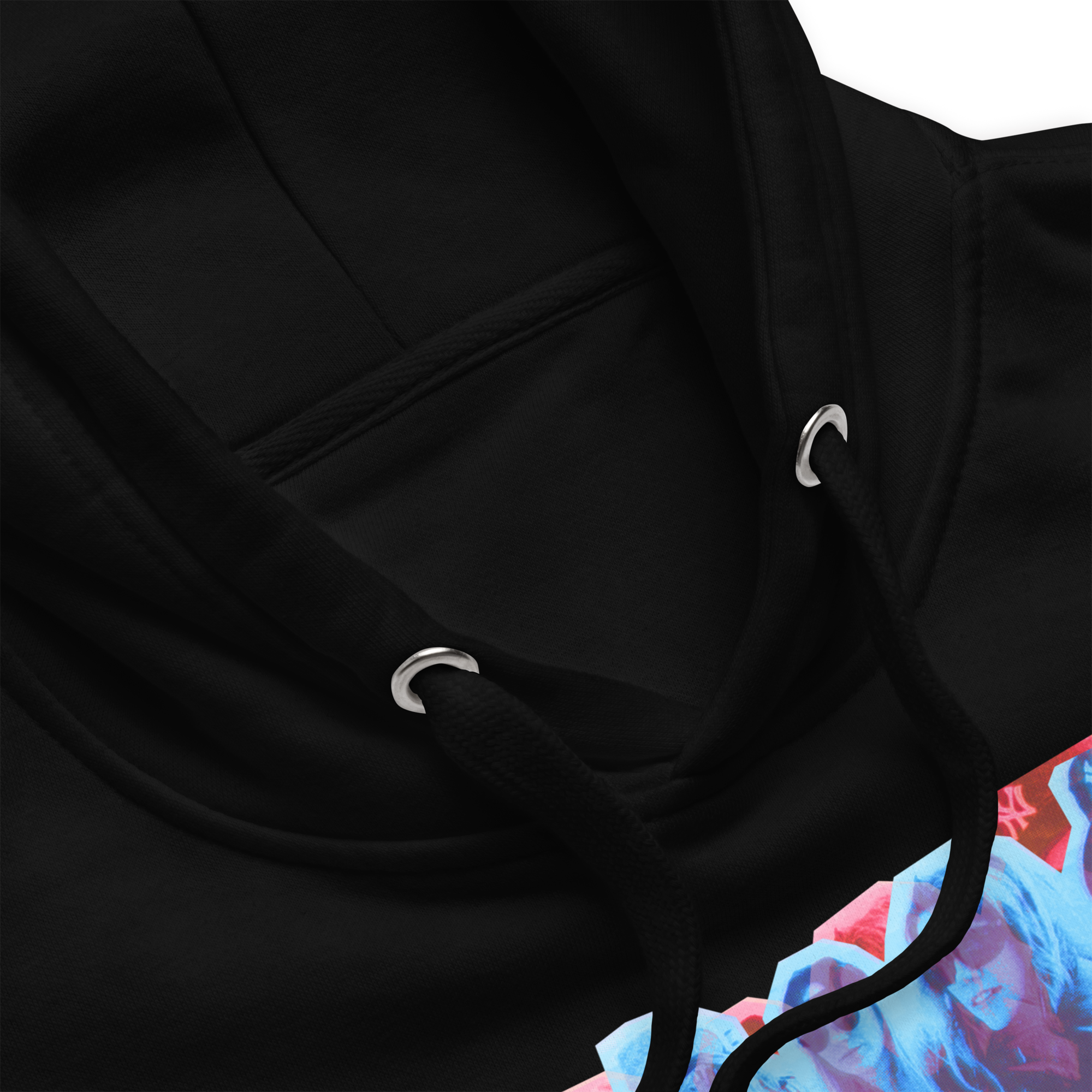 Stakes L7 Bricks are Heavy Hoodie Black