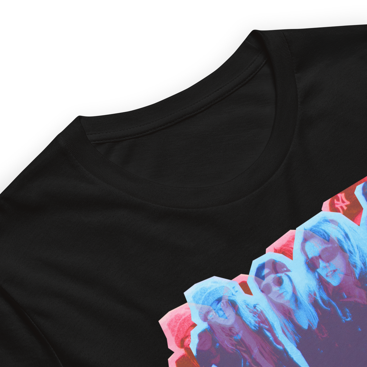 Stakes L7 Bricks are Heavy T-Shirt Black
