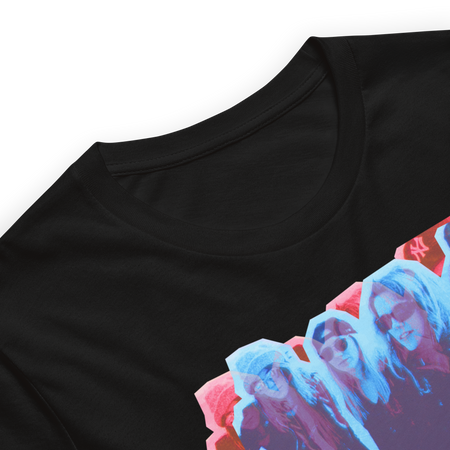 Stakes L7 Bricks are Heavy T-Shirt Black