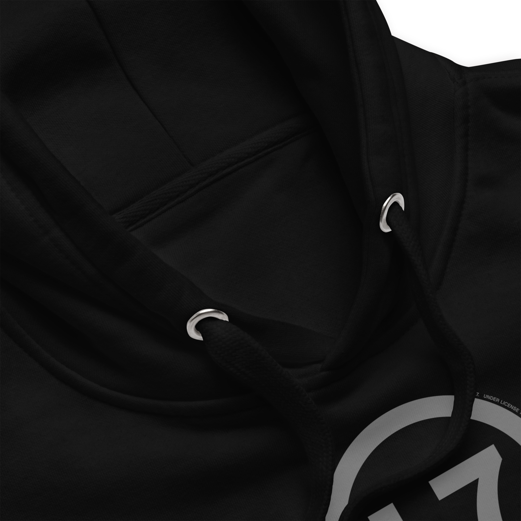 Stakes L7 Est 1985 Hoodie Black