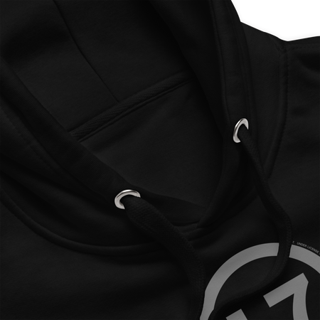 Stakes L7 Est 1985 Hoodie Black