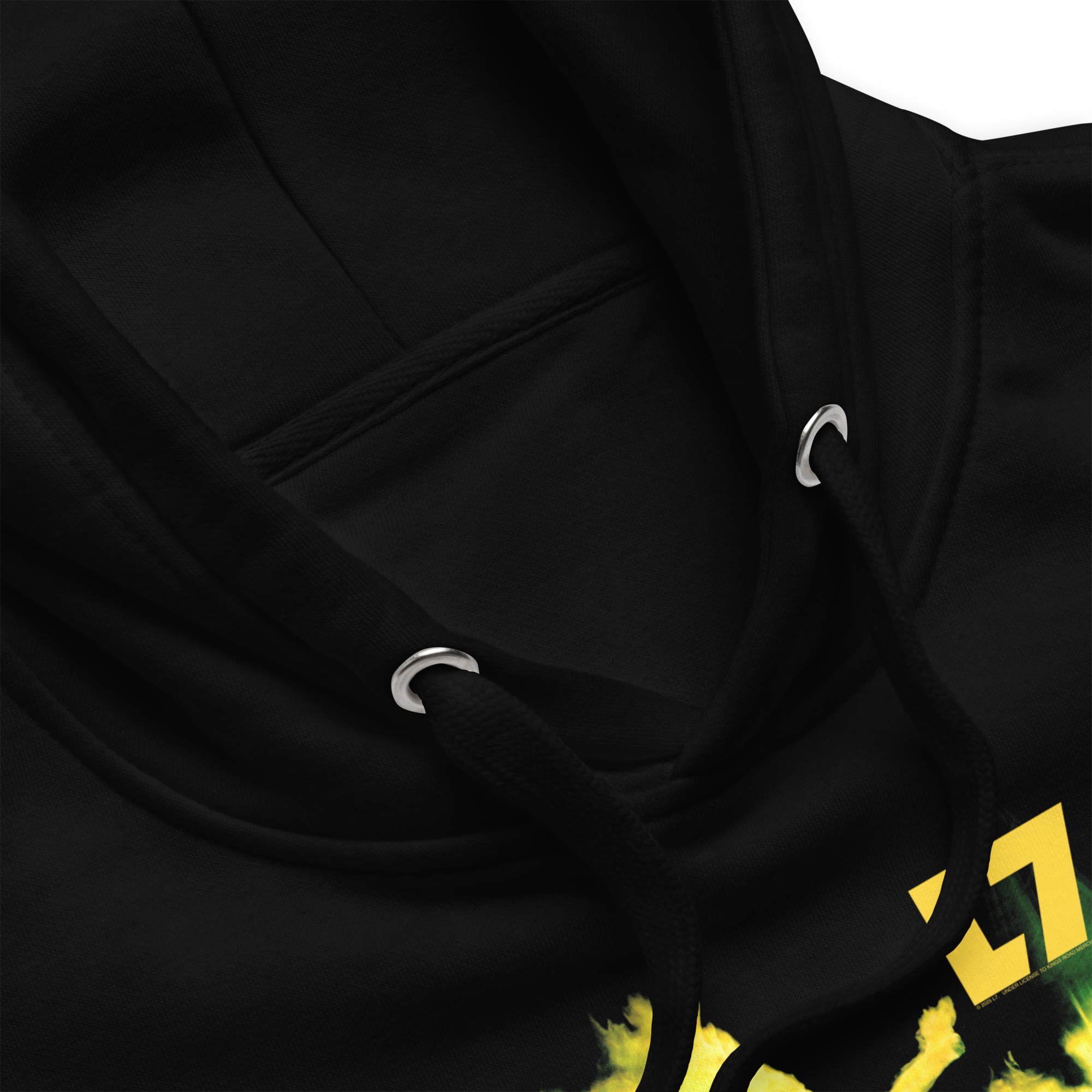 Stakes L7 Los Angeles Finest Hoodie Black