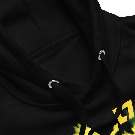 Stakes L7 Los Angeles Finest Hoodie Black