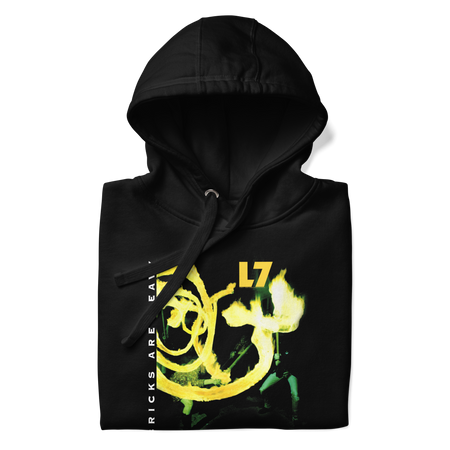 Stakes L7 Los Angeles Finest Hoodie Black
