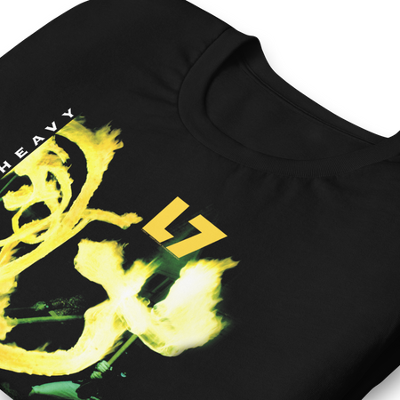 Stakes L7 Los Angeles Finest T-Shirt Black