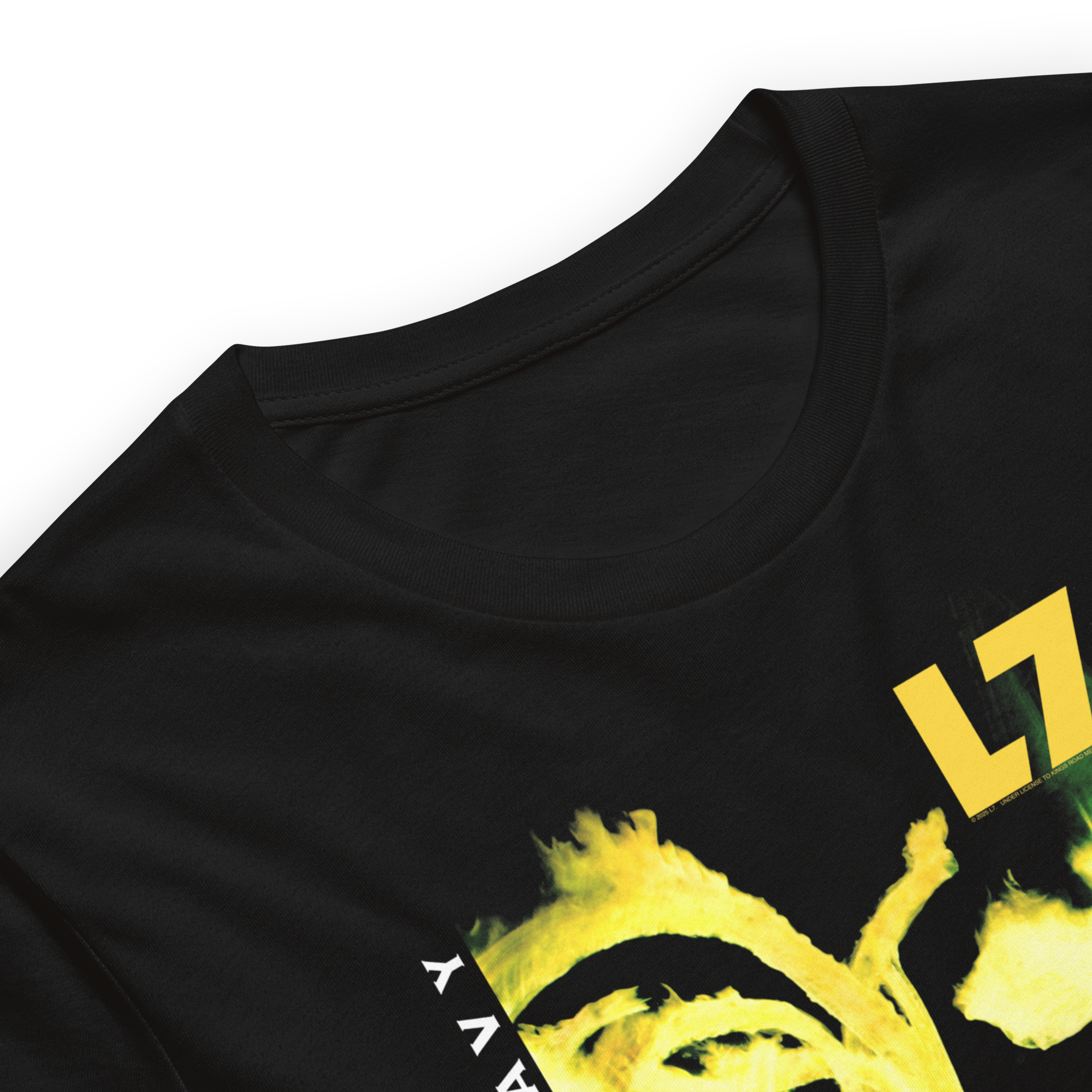 Stakes L7 Los Angeles Finest T-Shirt Black