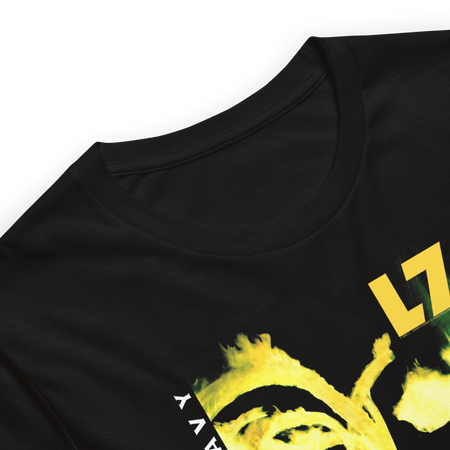 Stakes L7 Los Angeles Finest T-Shirt Black