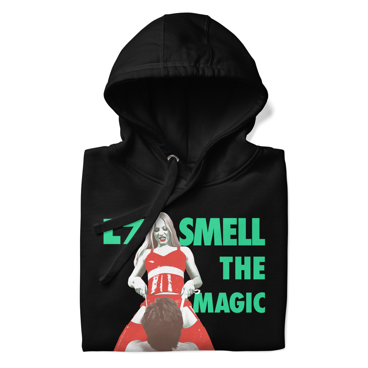 Stakes L7 Smell the Magic Hoodie Black