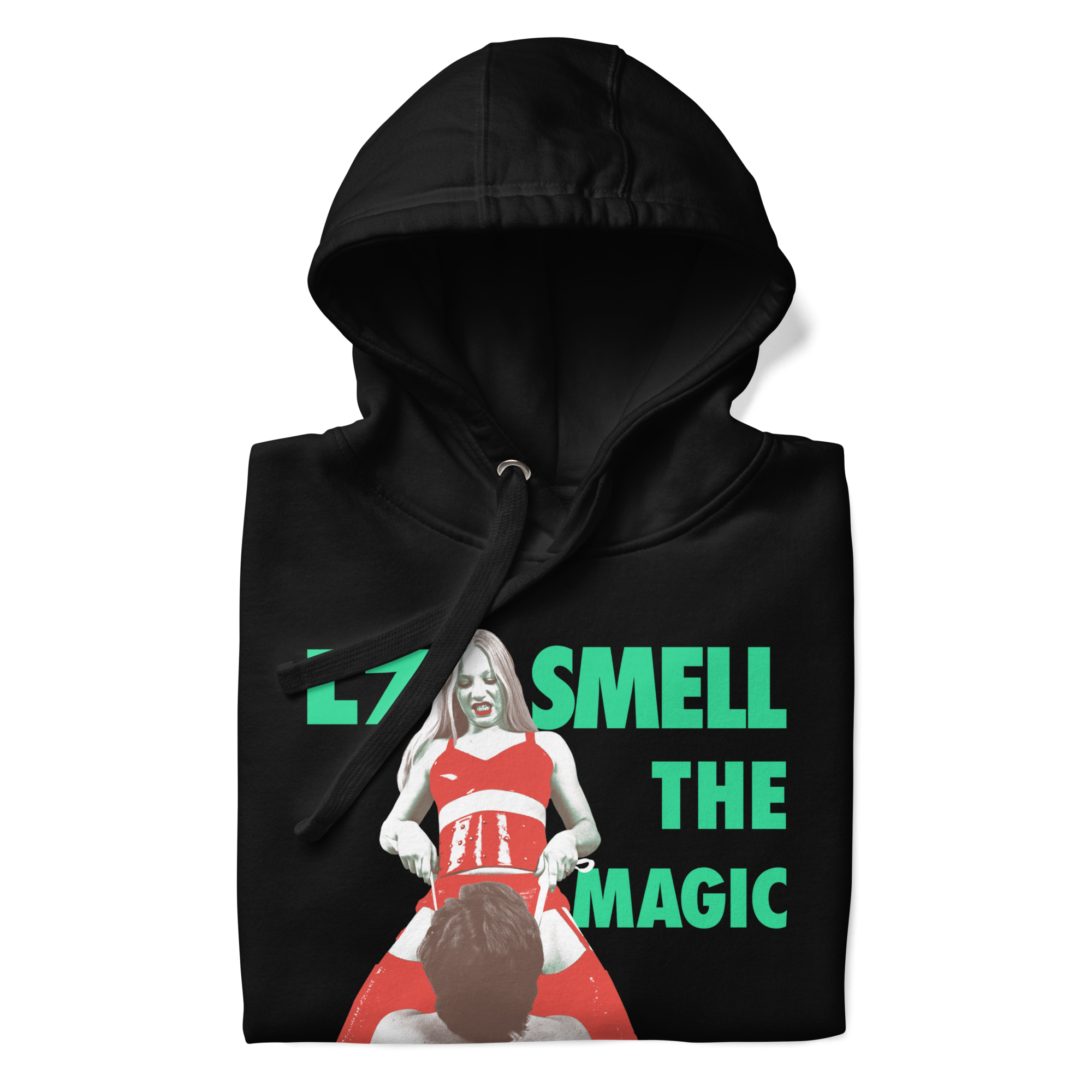 Stakes L7 Smell the Magic Hoodie Black