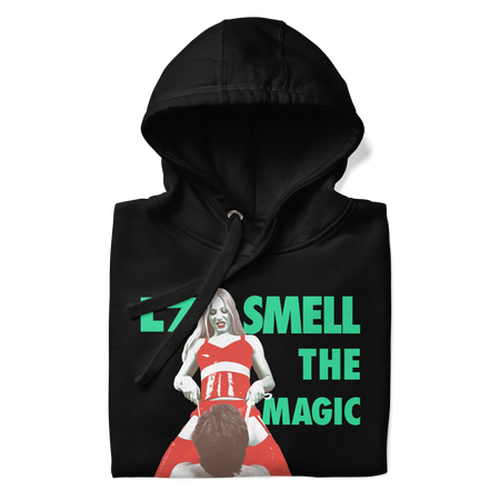 Stakes L7 Smell the Magic Hoodie Black
