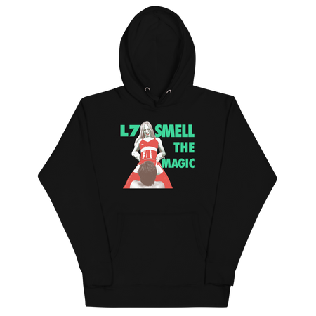 Stakes L7 Smell the Magic Hoodie Black