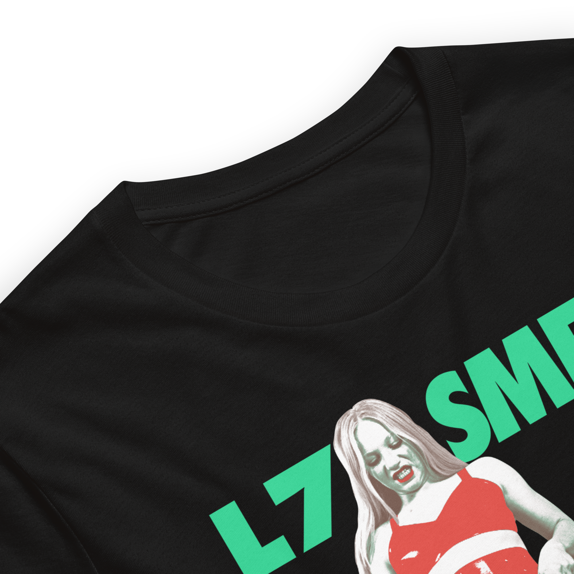 Stakes L7 Smell the Magic T-Shirt Black