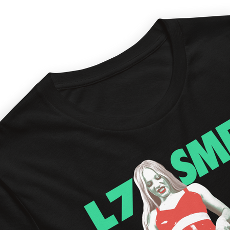 Stakes L7 Smell the Magic T-Shirt Black