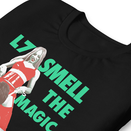 Stakes L7 Smell the Magic T-Shirt Black
