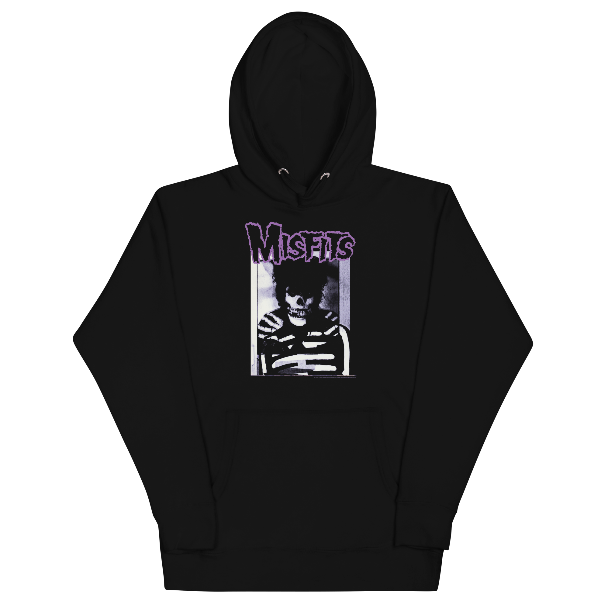 Stakes Misfits - Lodi's Finest Hoodie Black