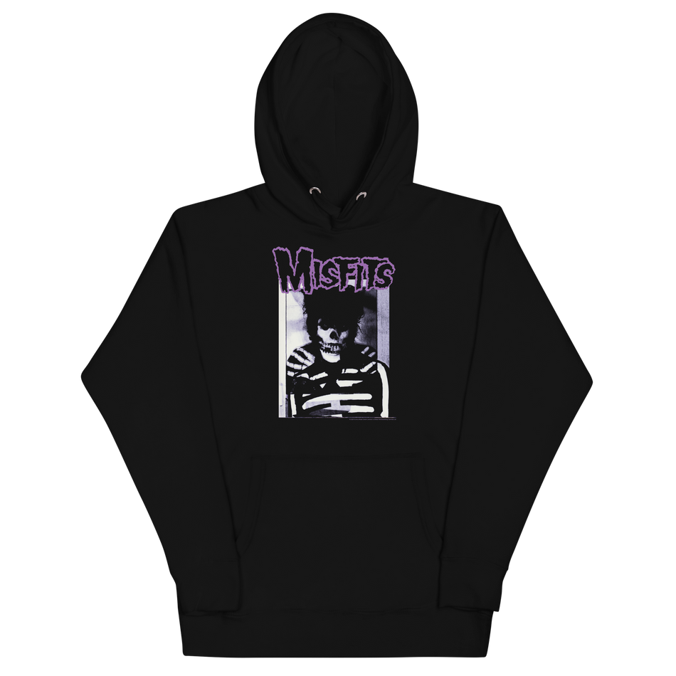 Stakes Misfits - Lodi's Finest Hoodie Black